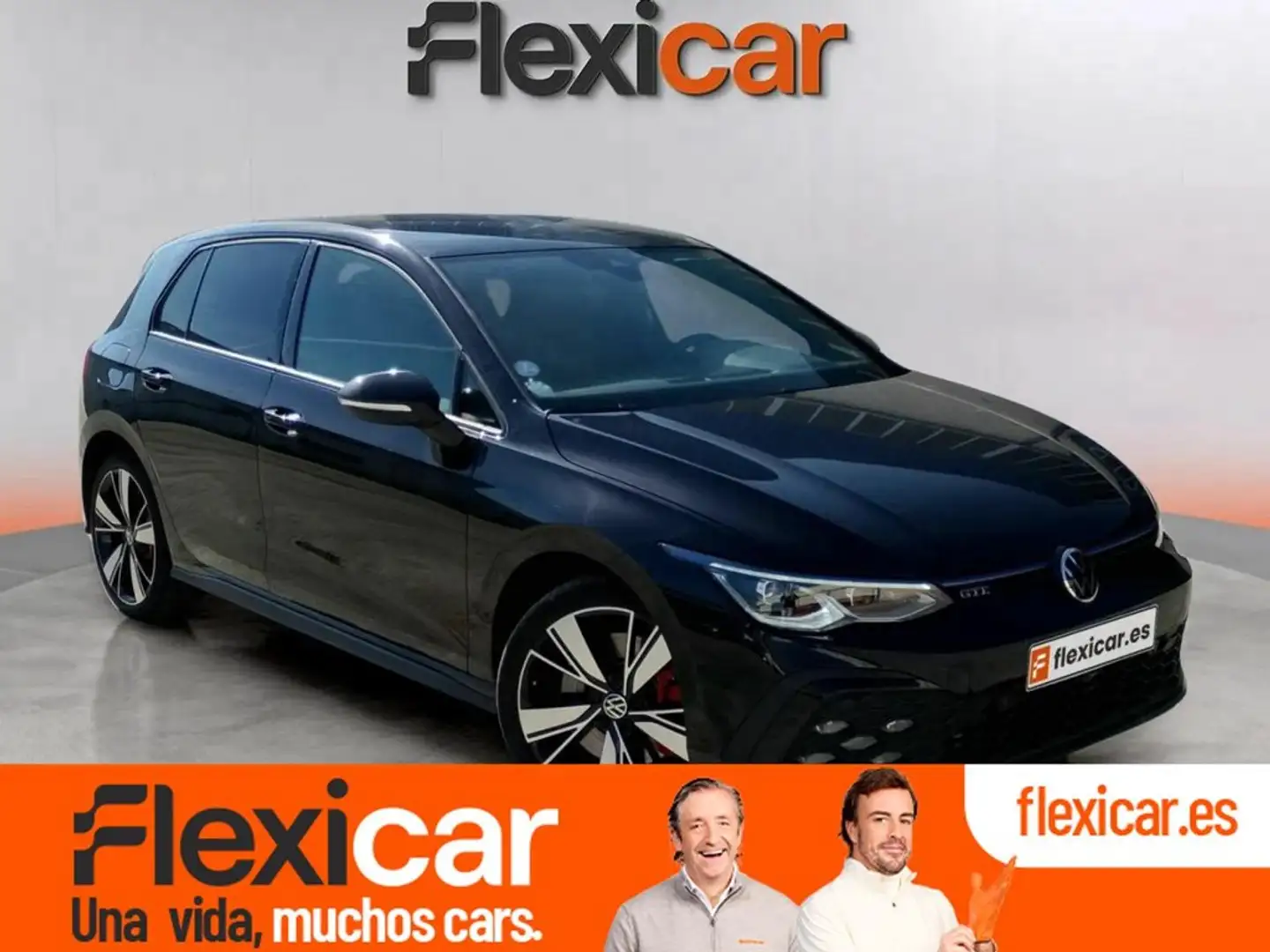 Volkswagen Golf eHybrid 1.4 TSI 150kW (204CV) DSG Amarillo - 1