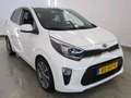 Kia Picanto 1.0 CVVT 67pk Design Edition Black Pack 4P | Leder Wit - thumbnail 4