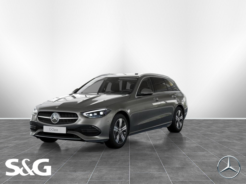 Mercedes-Benz C 300 e T AVANTGARDE MBUX+RüKam+Sitzh.+17 — photo 13