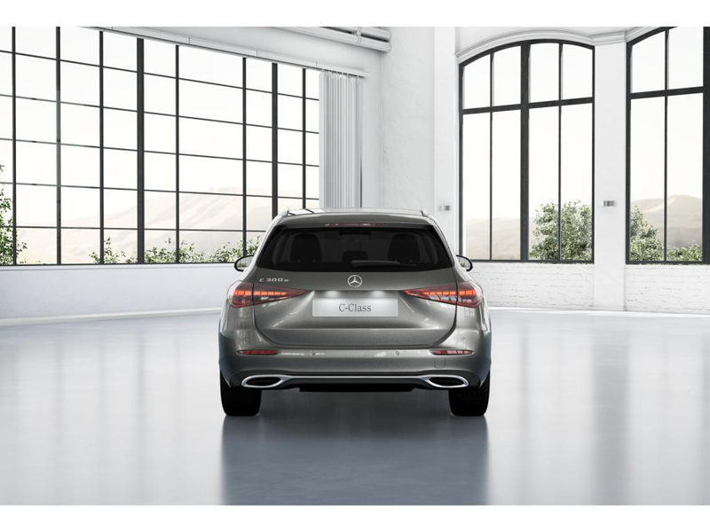 Mercedes-Benz C 300 e T AVANTGARDE MBUX+RüKam+Sitzh.+17 — photo 5
