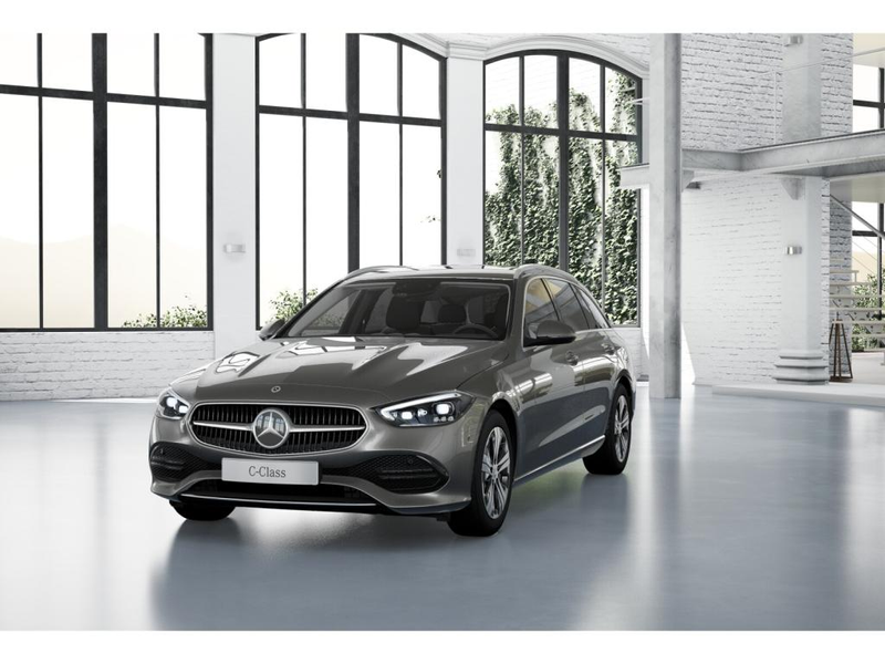 Mercedes-Benz C 300 e T AVANTGARDE MBUX+RüKam+Sitzh.+17 — photo 8