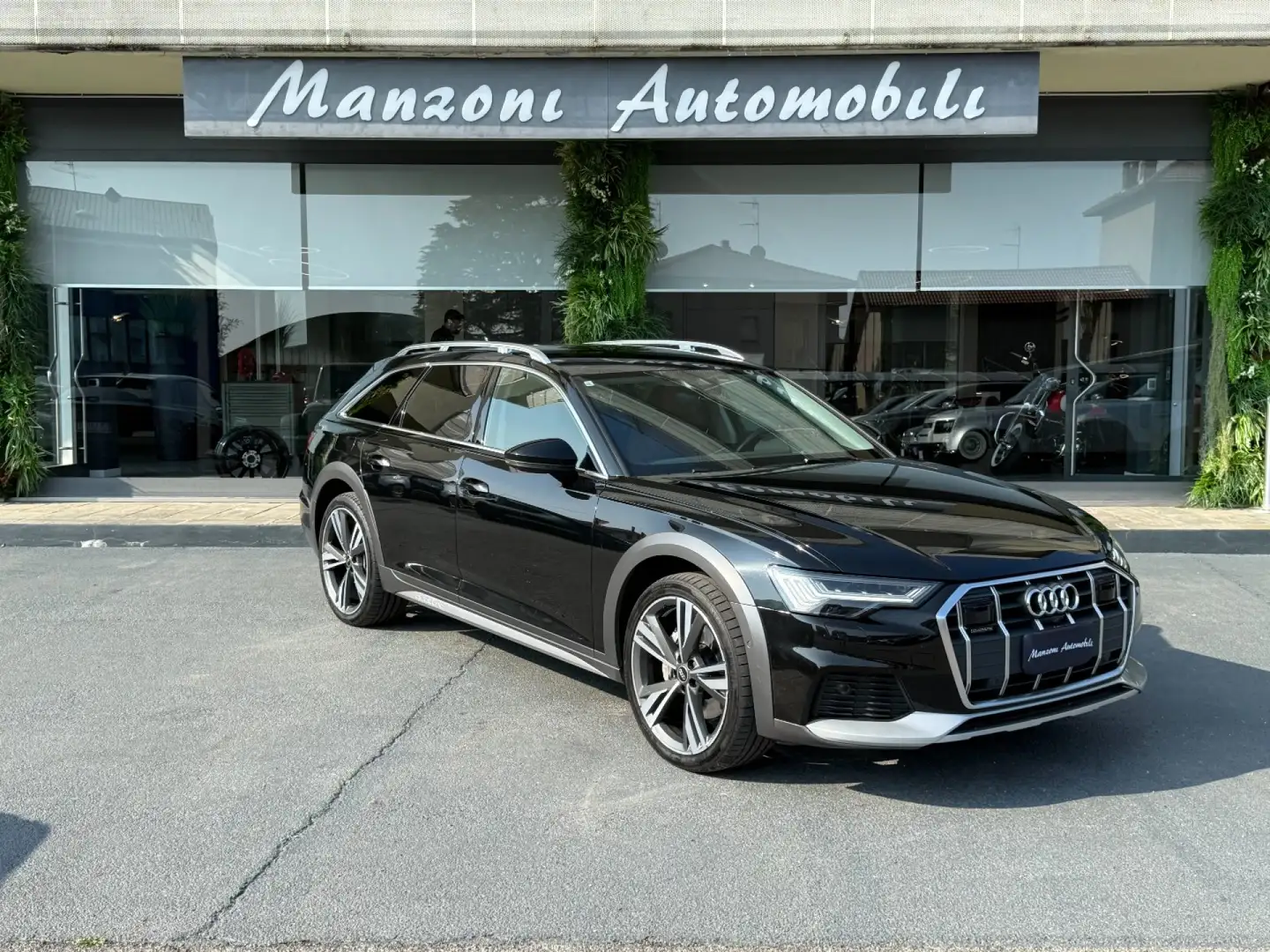 Audi A6 allroad 50 TDI 3.0 quattro tiptronic ADVANCED IVA ESPOSTA Noir - 1