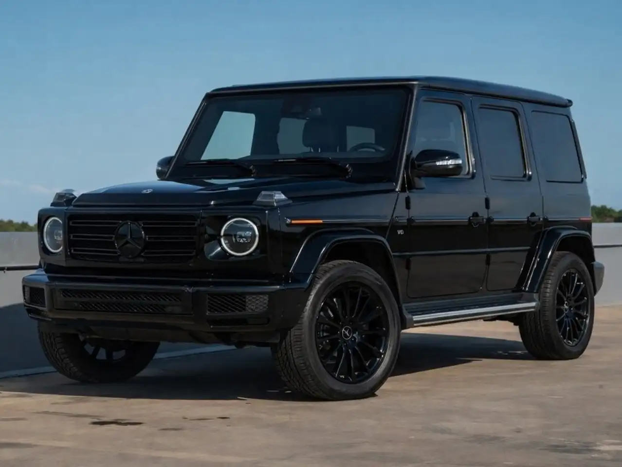 2020 Mercedes-Benz G-Class