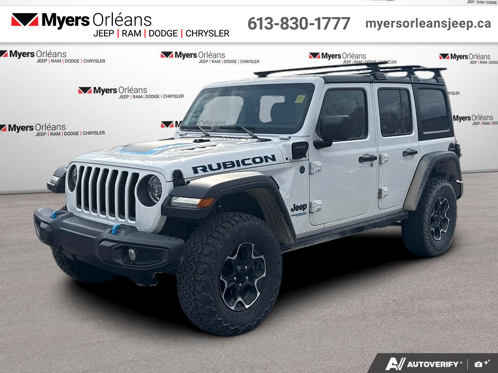 2022 Jeep Wrangler 4xe