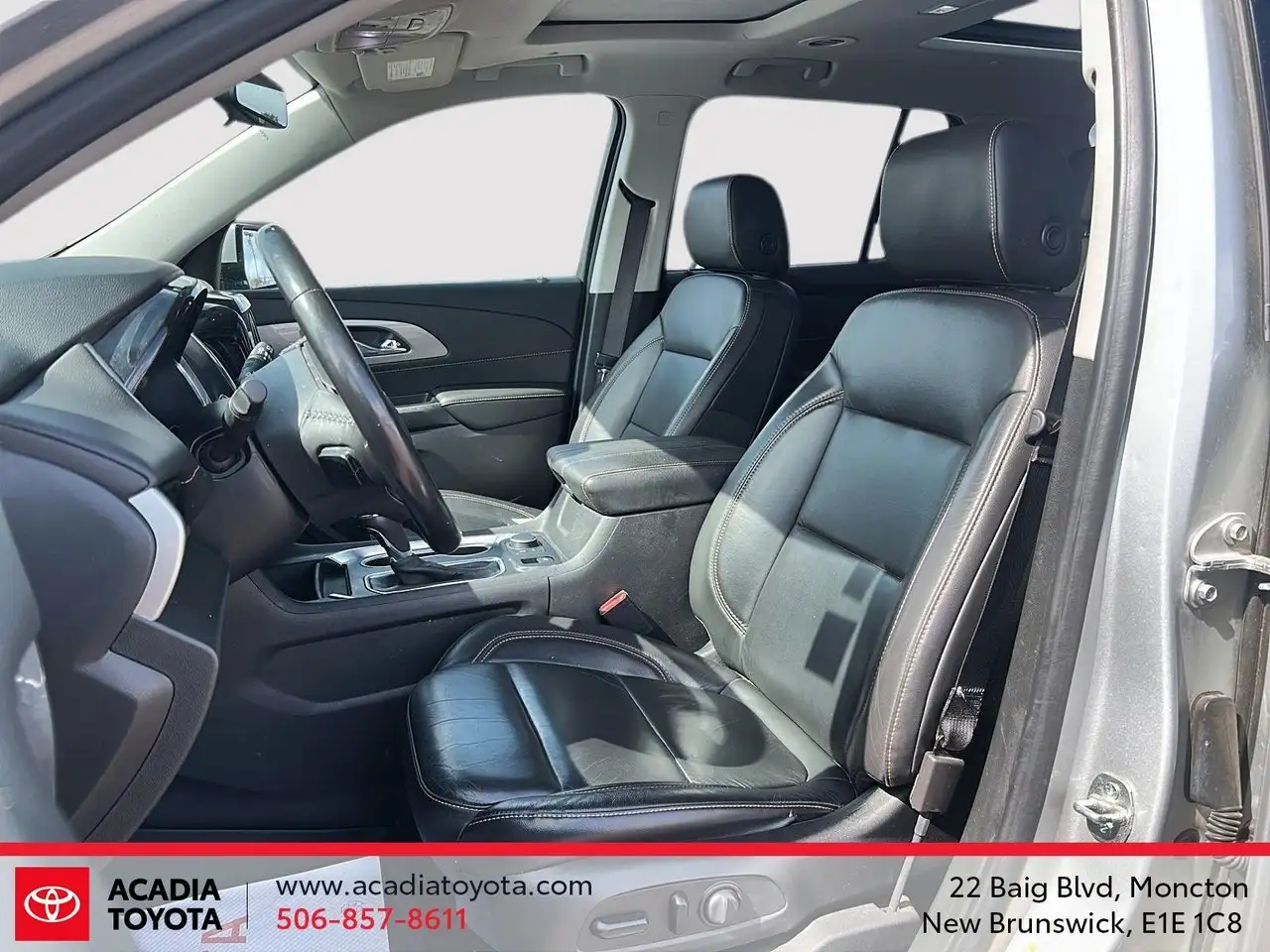 Chevrolet Traverse photo Chevrolet Traverse