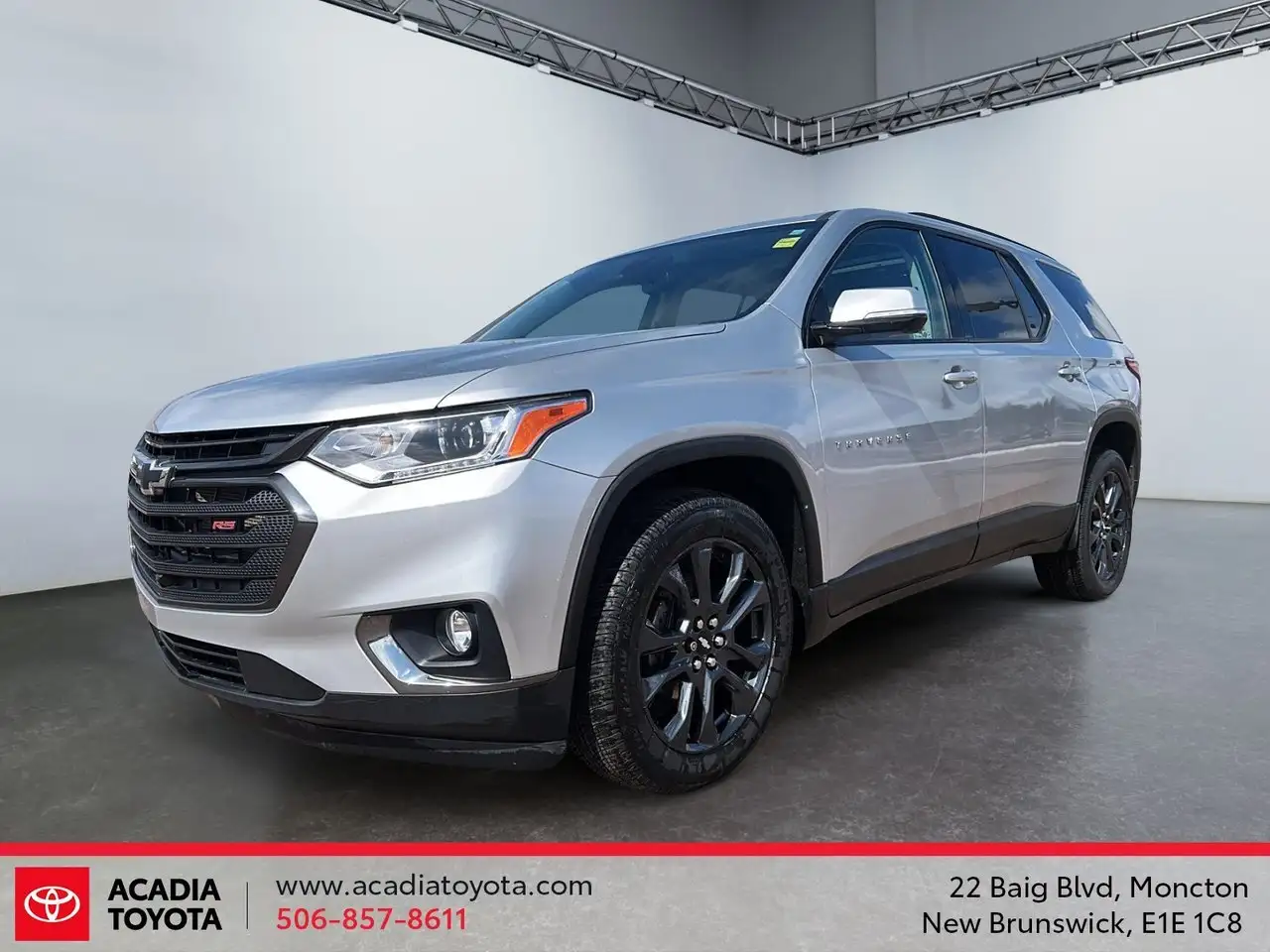 2020 Chevrolet Traverse