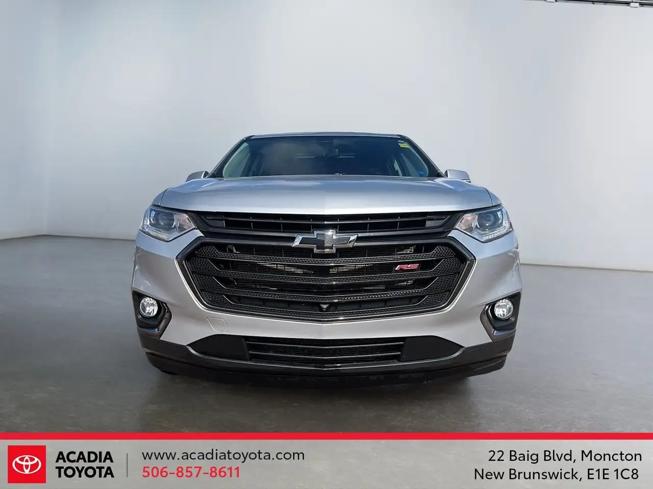 Chevrolet Traverse photo Chevrolet Traverse