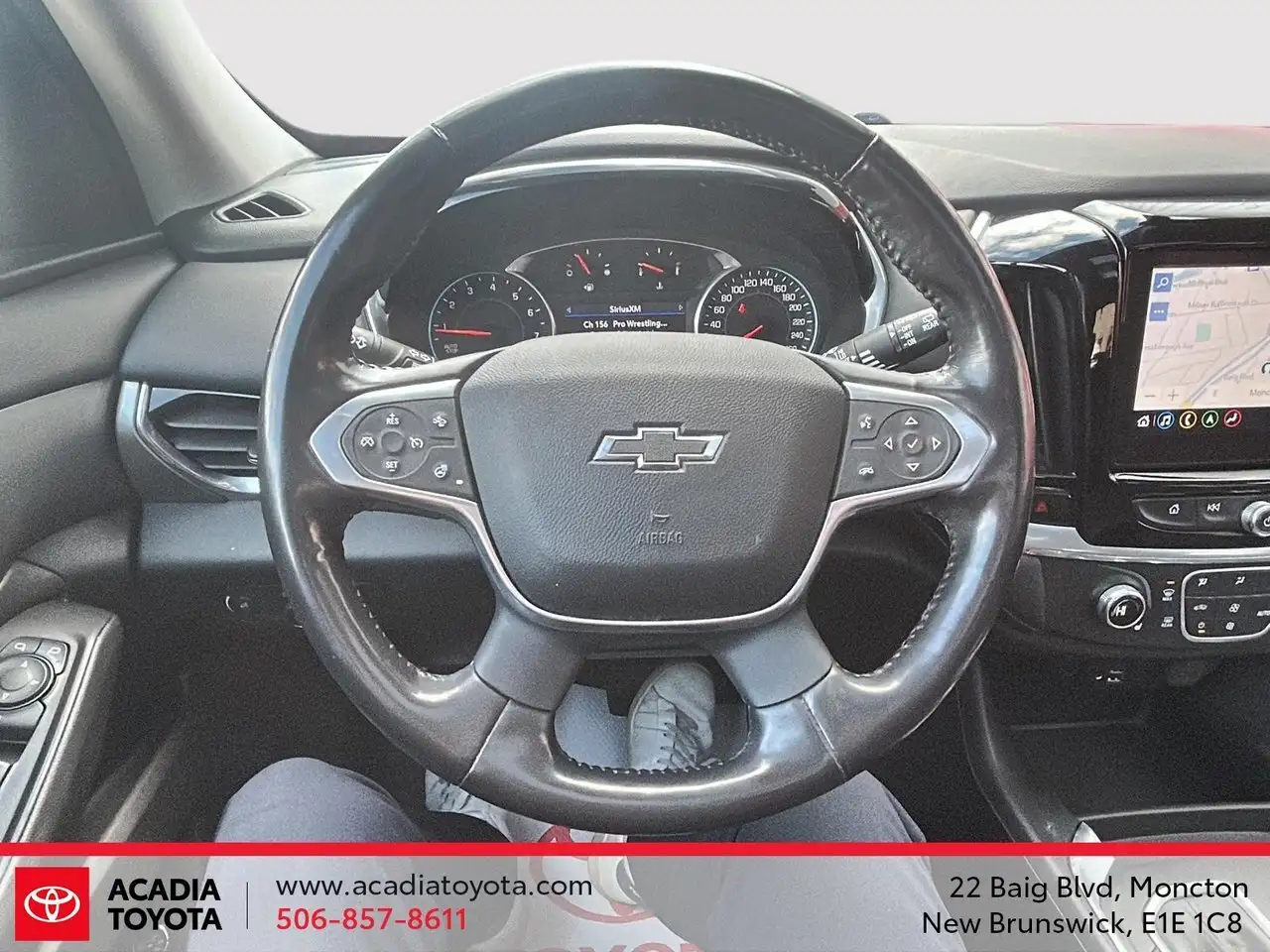 Chevrolet Traverse photo Chevrolet Traverse