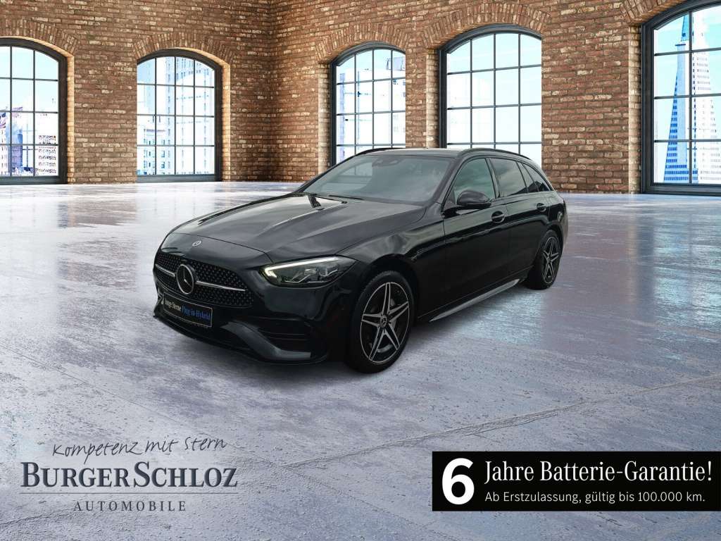 Mercedes-Benz C 300