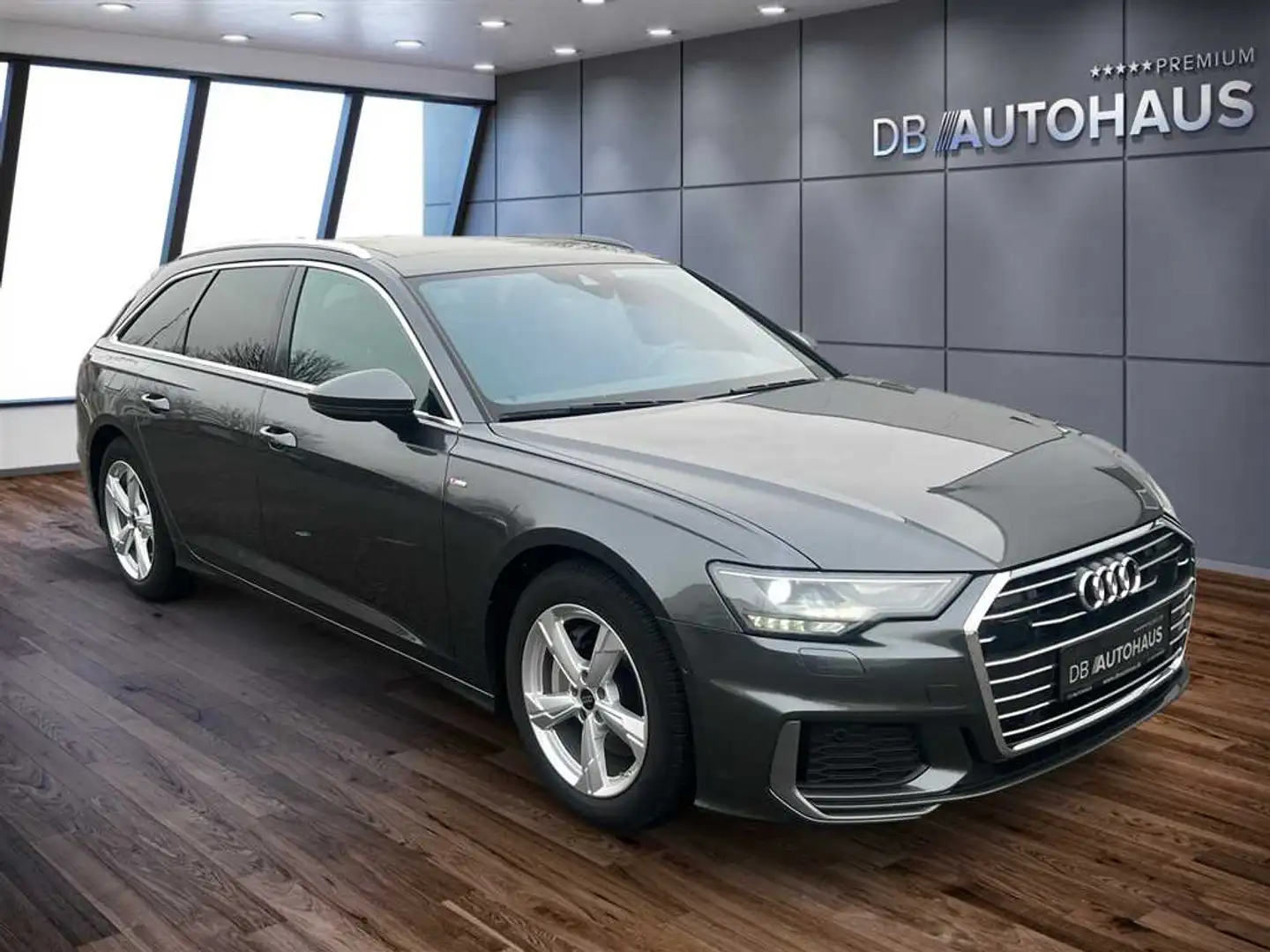 Audi A6 sport 45 2.0 TFSI S-tronic Grey - 2