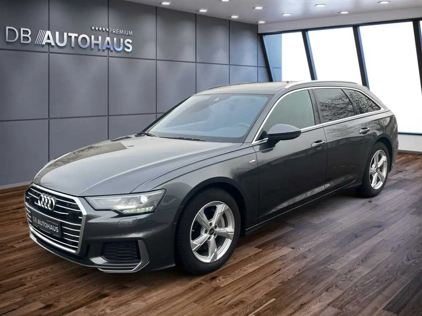 Audi A6 sport 45 2.0 TFSI S-tronic Grey - 1
