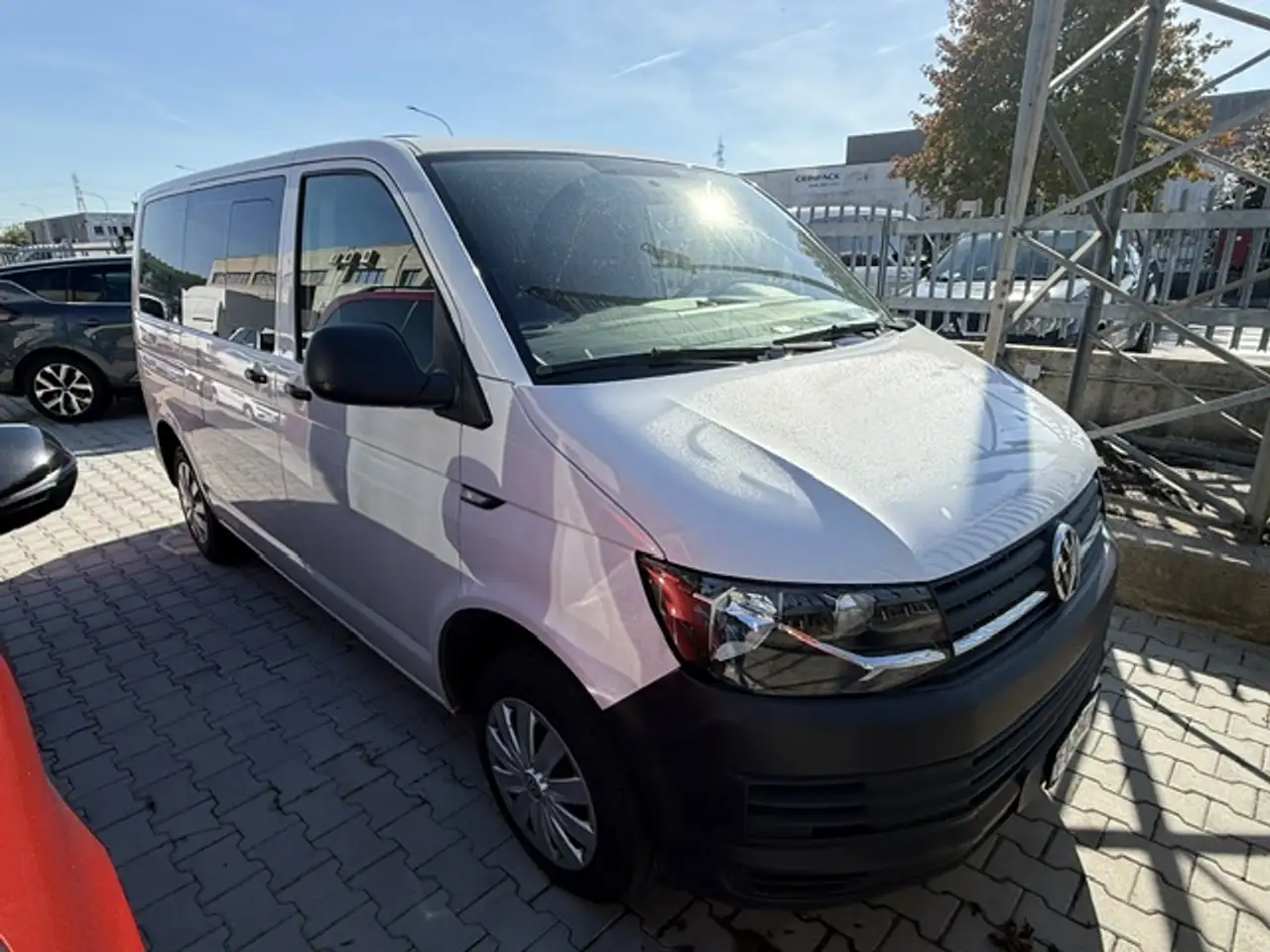 Volkswagen T6 Caravelle