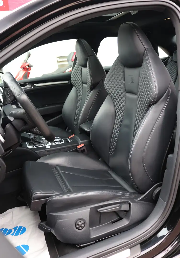 Audi A3 2.0 TDI Quat S-Line RS VIRTUAL*PANO*B&O*184Ps Noir - 2