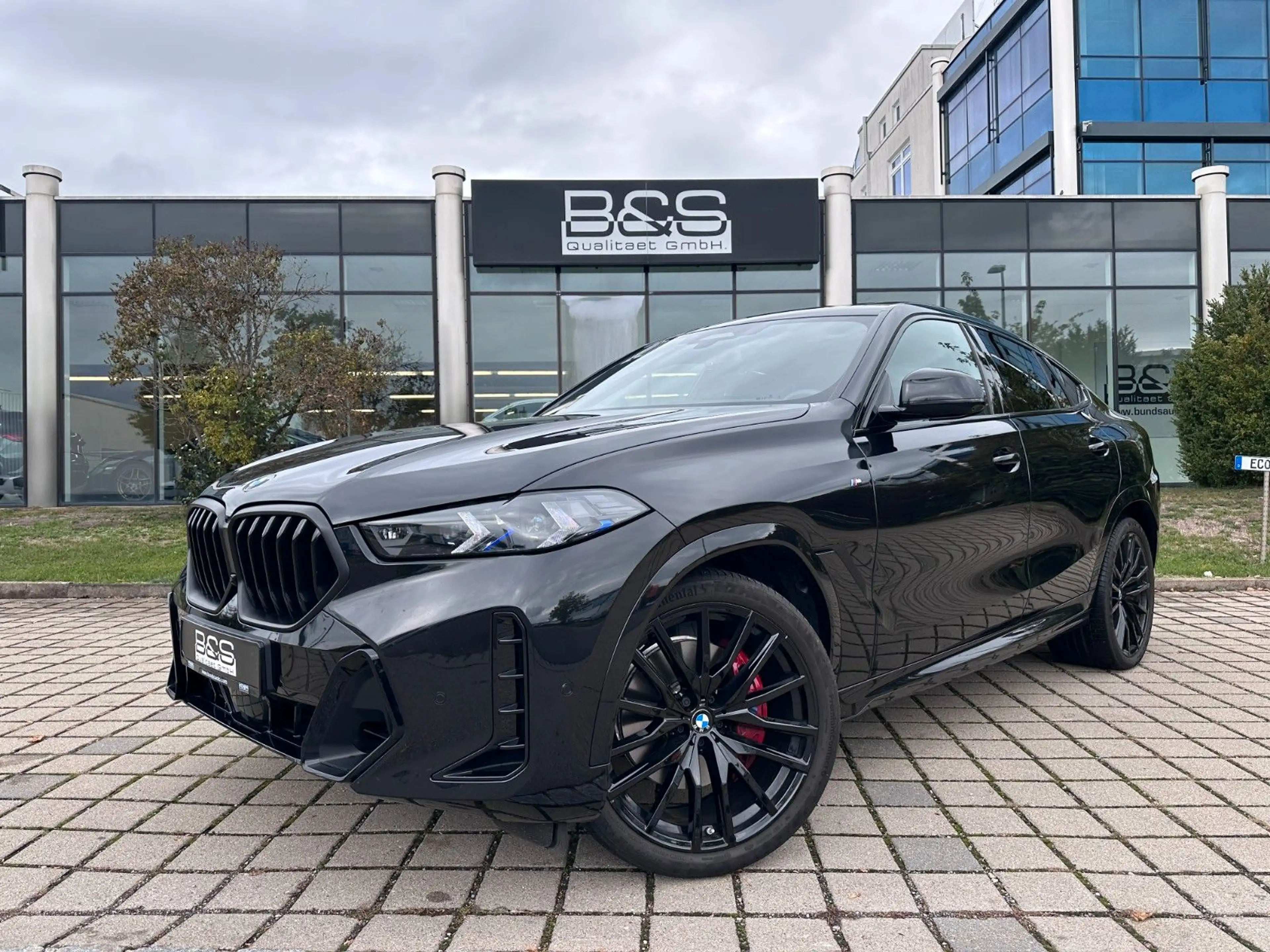 BMW X6 30 d xDrive M Sport | Mwst Ausw | BMW Garant|