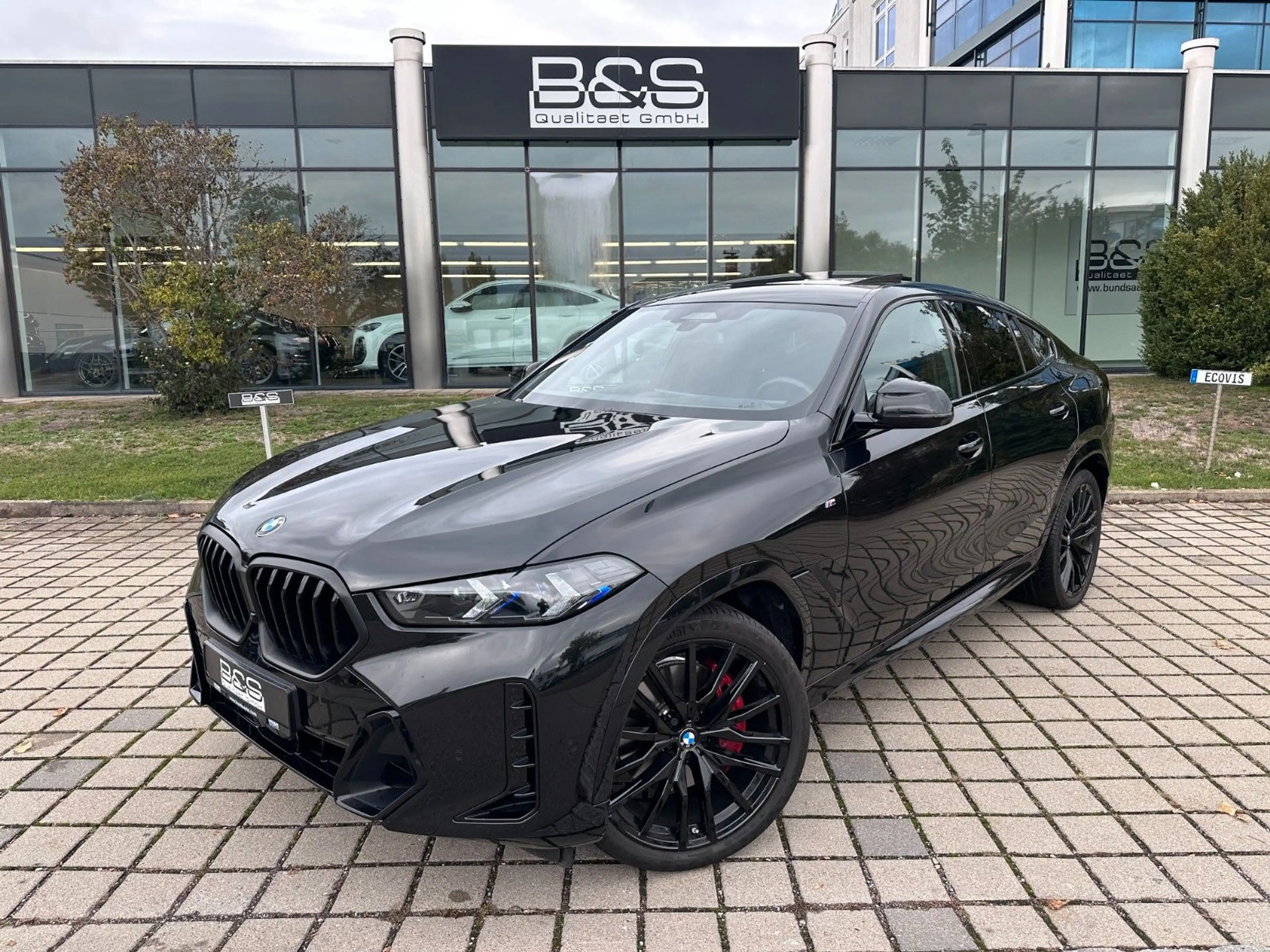 BMW X6 30 d xDrive M Sport | Mwst Ausw | BMW Garant| — photo 2