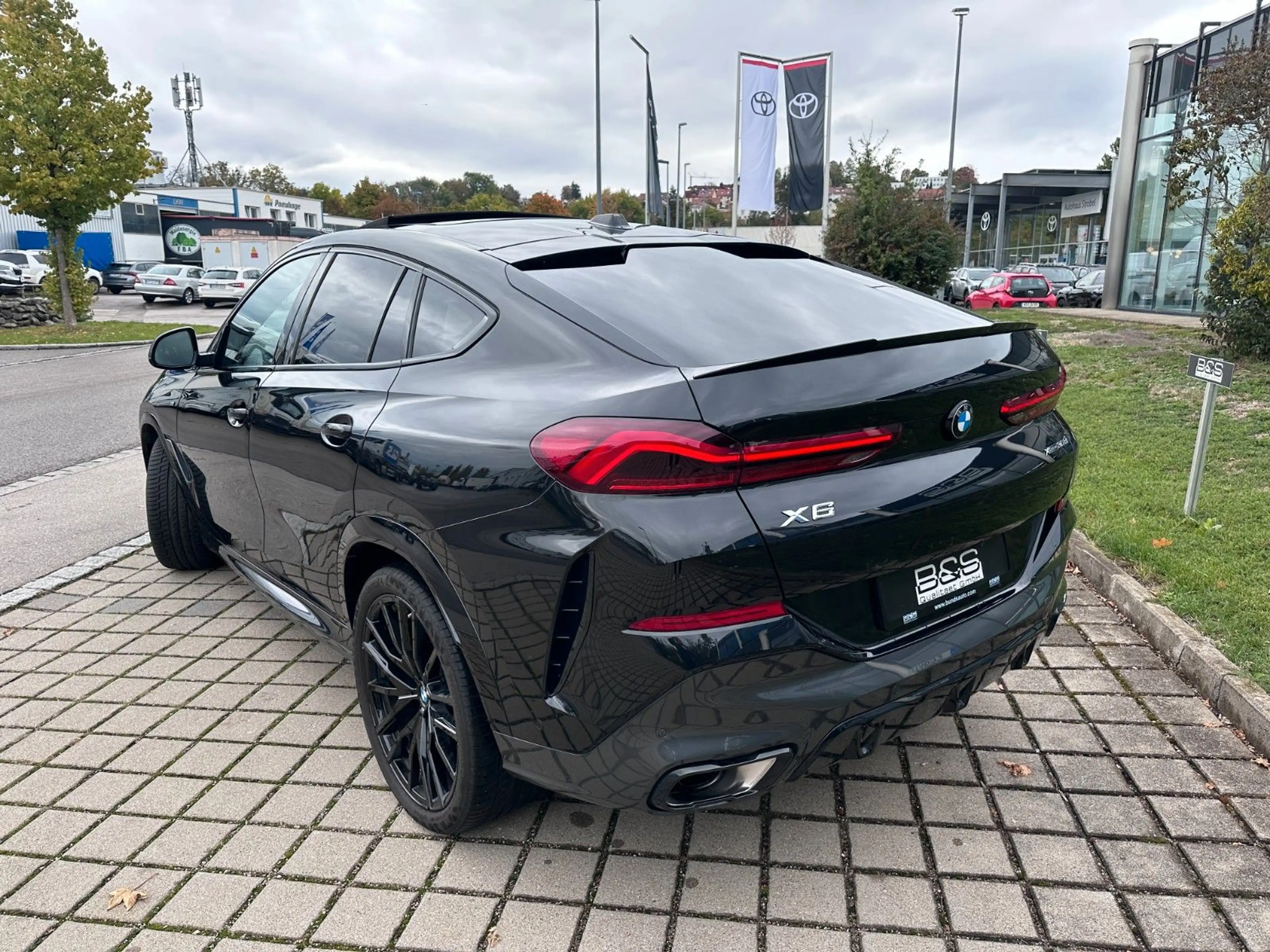 BMW X6 30 d xDrive M Sport | Mwst Ausw | BMW Garant| — photo 5
