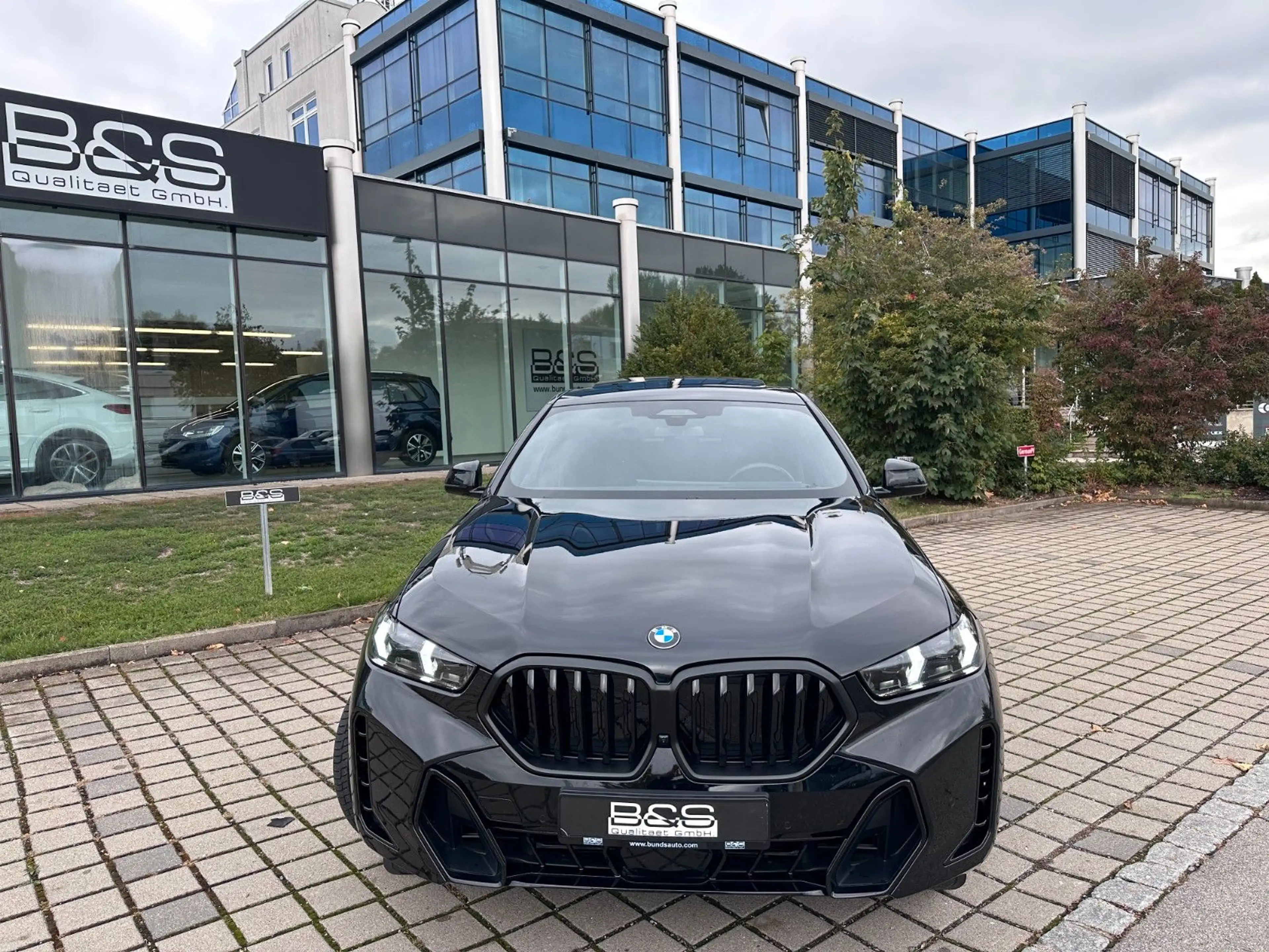 BMW X6 30 d xDrive M Sport | Mwst Ausw | BMW Garant| — photo 9