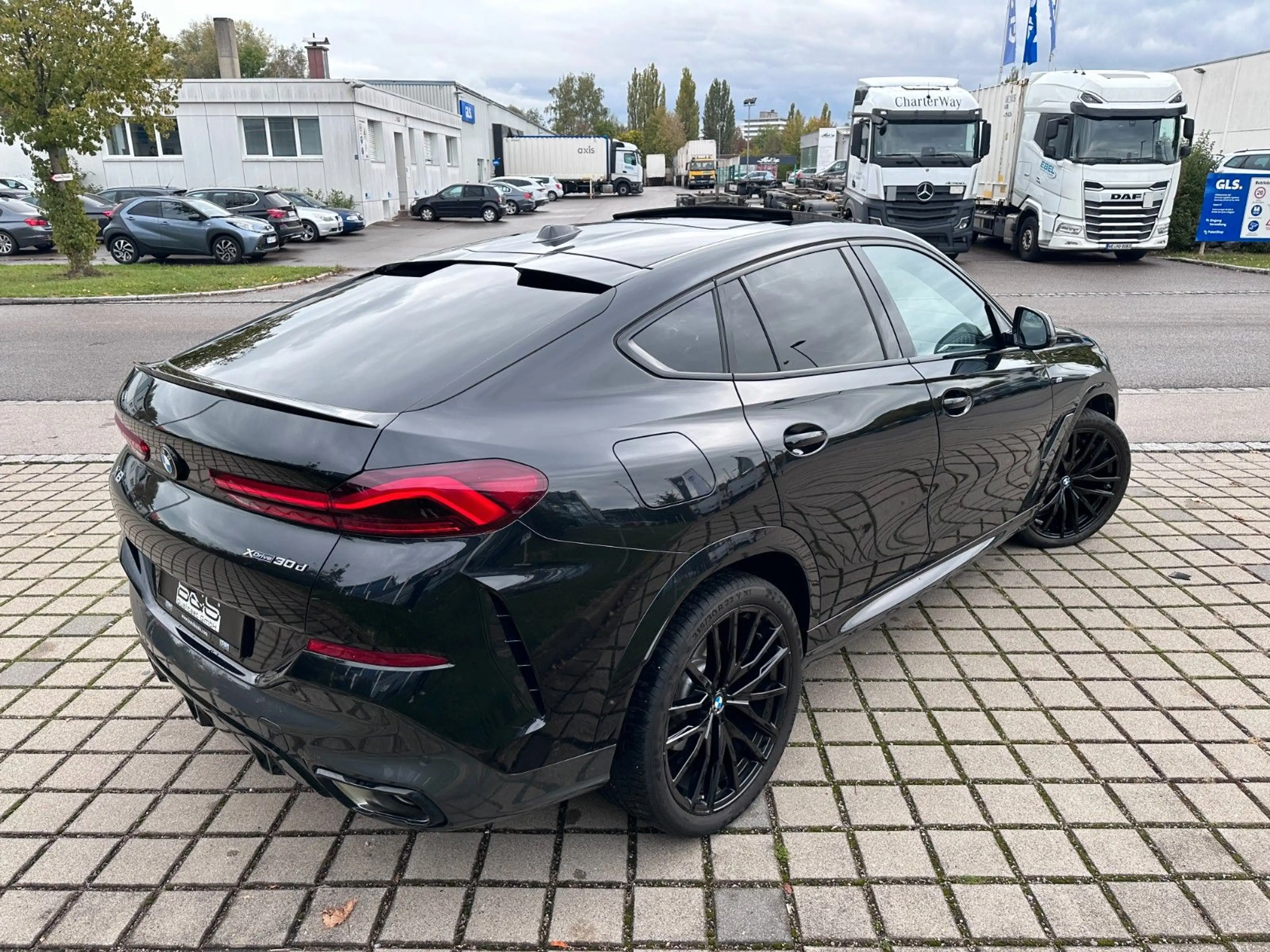 BMW X6 30 d xDrive M Sport | Mwst Ausw | BMW Garant| — photo 7