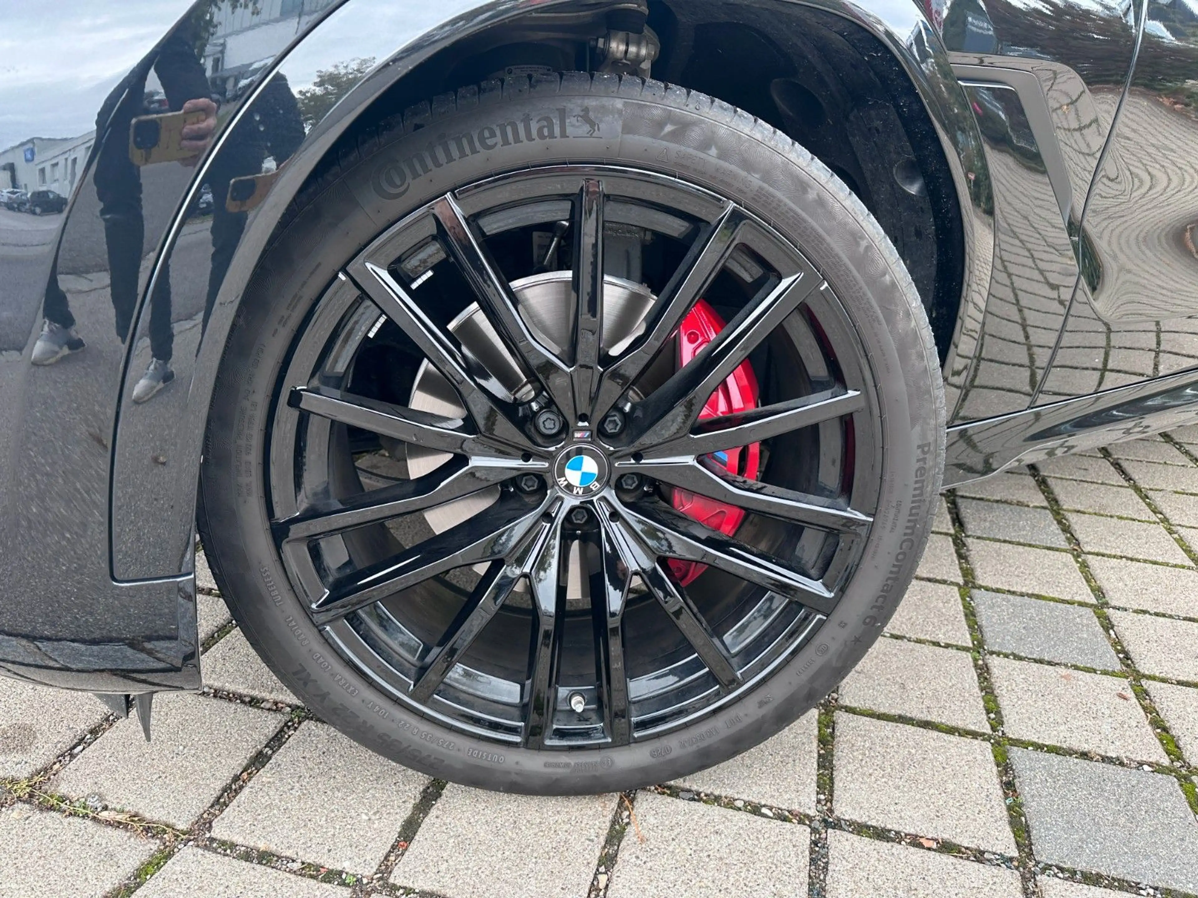 BMW X6 30 d xDrive M Sport | Mwst Ausw | BMW Garant| — photo 3