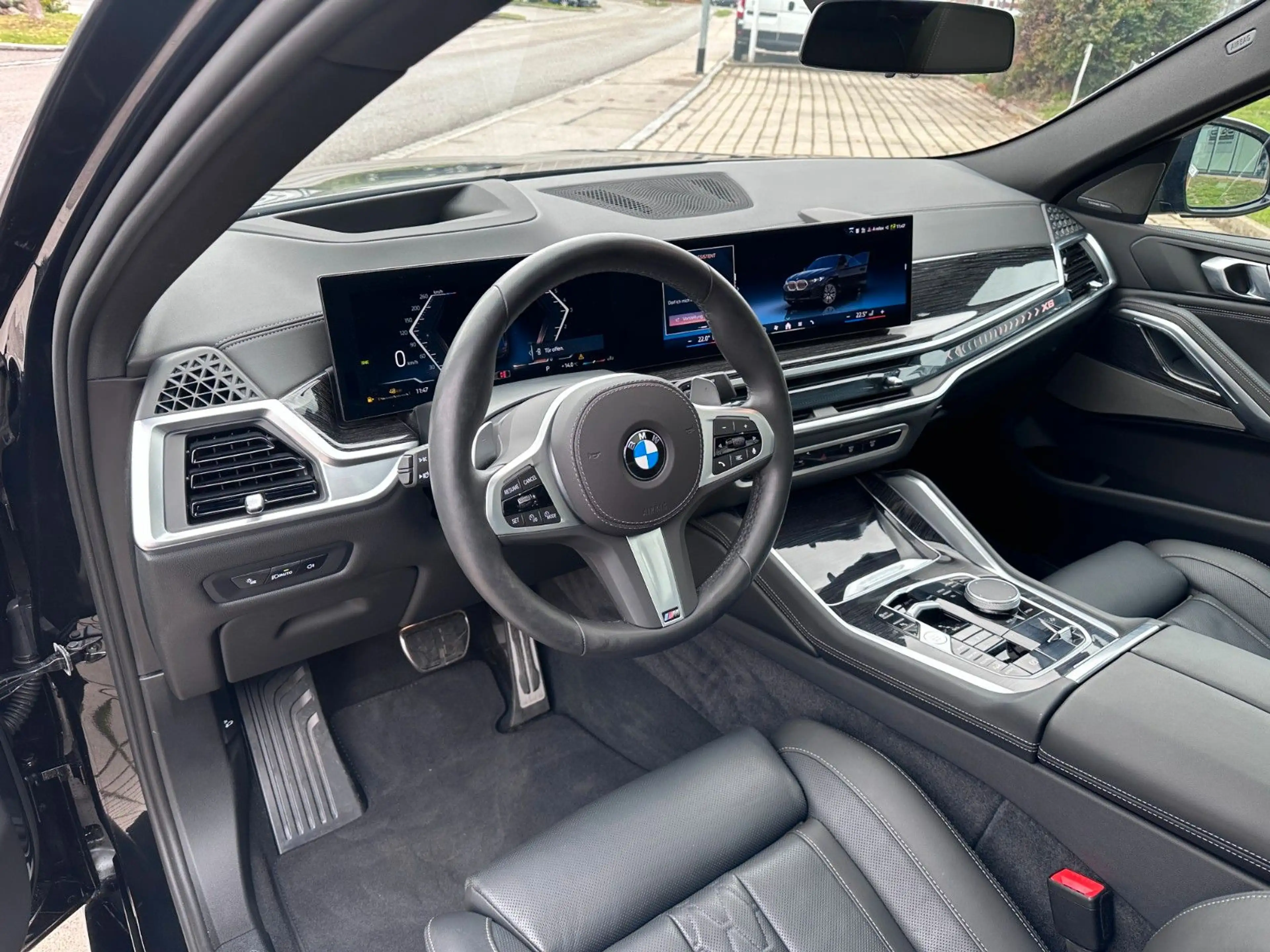BMW X6 30 d xDrive M Sport | Mwst Ausw | BMW Garant| — photo 15