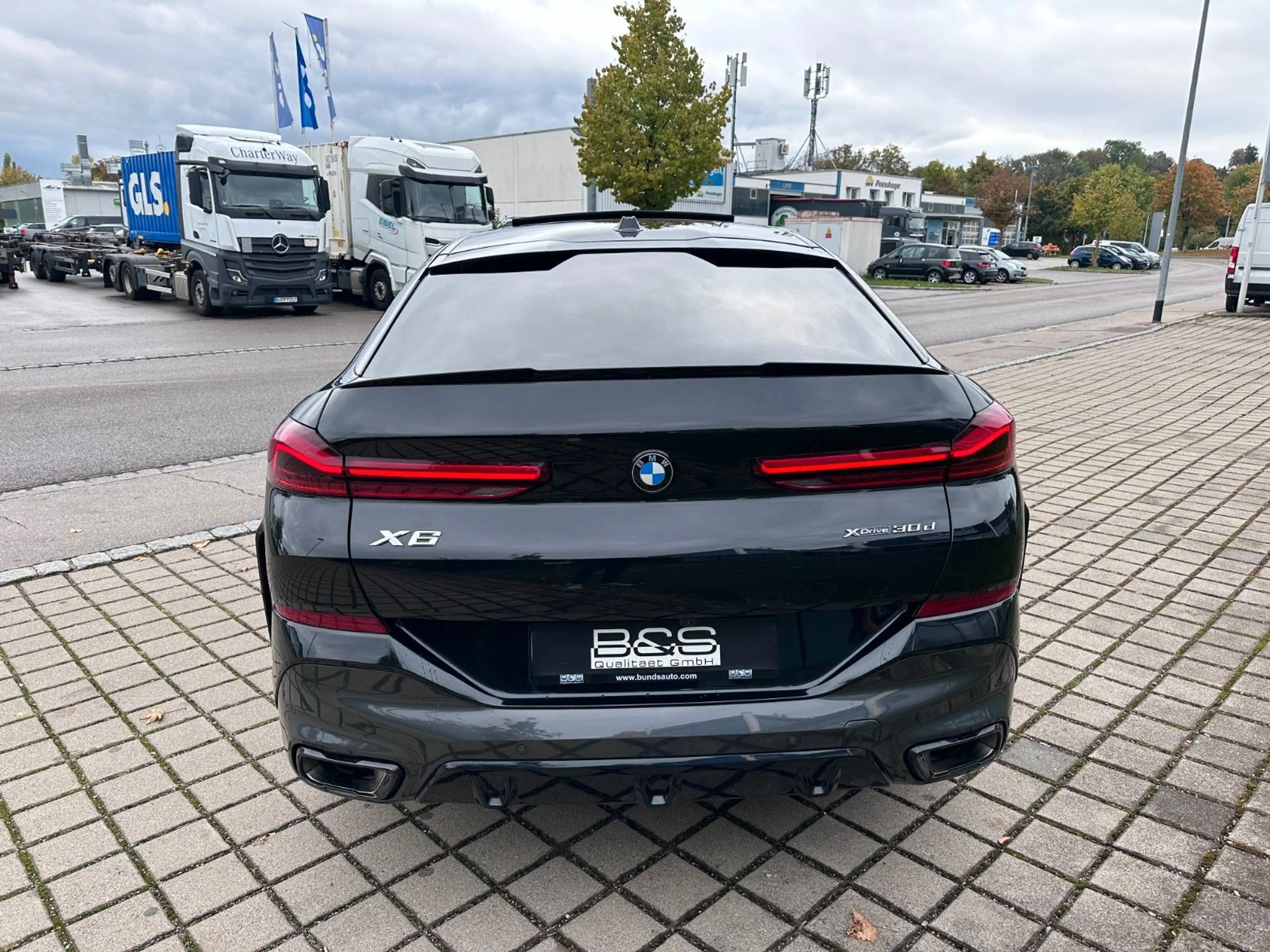BMW X6 30 d xDrive M Sport | Mwst Ausw | BMW Garant| — photo 6