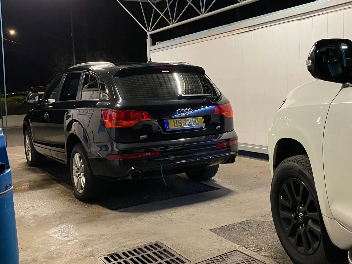 Audi Q7 4.2 V8 FSI Quattro Ambition Luxe Tiptronic A 7 pl - 2