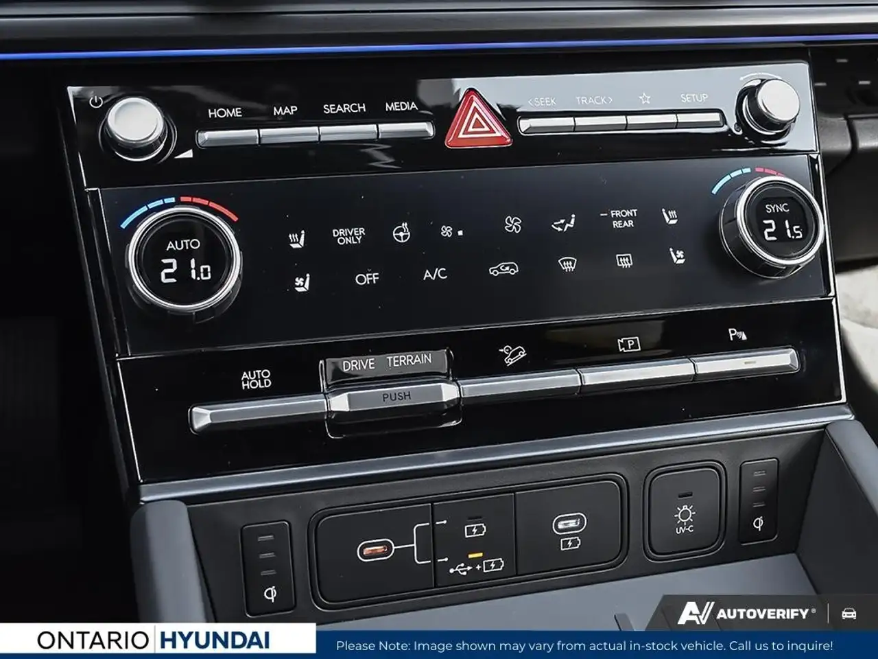Hyundai SANTA FE снимка Hyundai SANTA FE