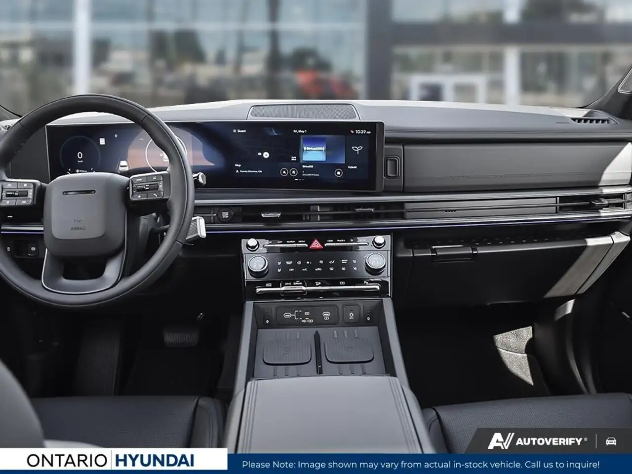 Hyundai SANTA FE снимка Hyundai SANTA FE