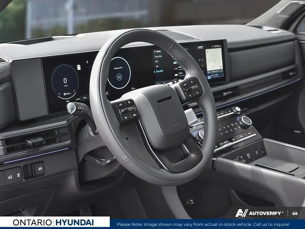 Hyundai SANTA FE снимка Hyundai SANTA FE
