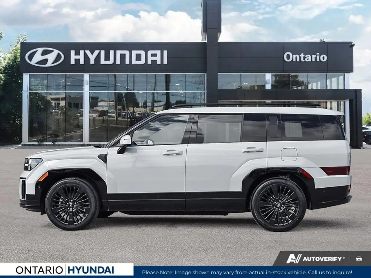 Hyundai SANTA FE снимка Hyundai SANTA FE