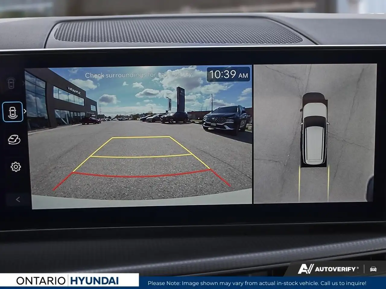 Hyundai SANTA FE снимка Hyundai SANTA FE