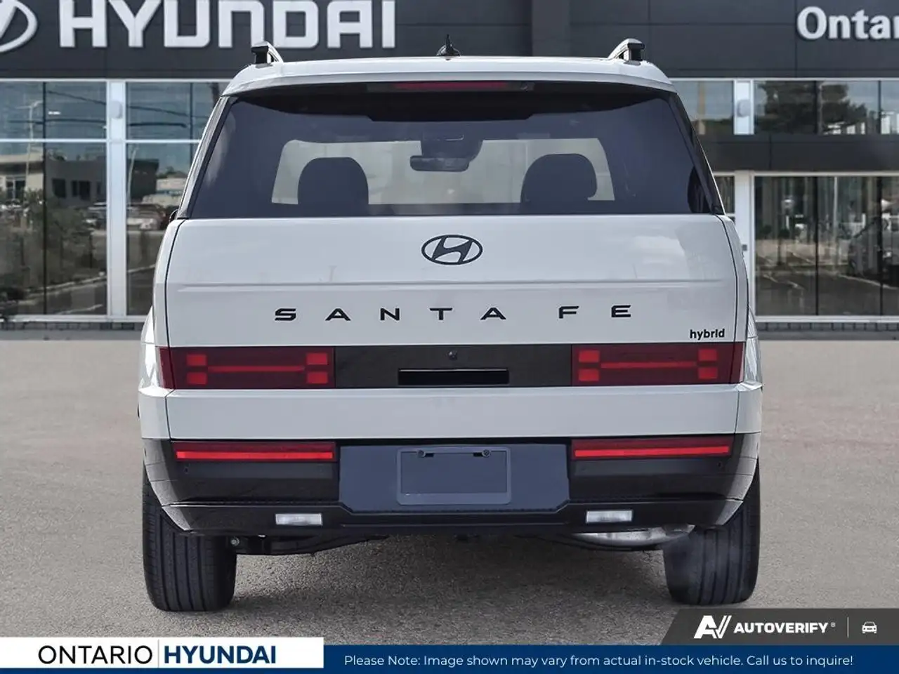 Hyundai SANTA FE снимка Hyundai SANTA FE