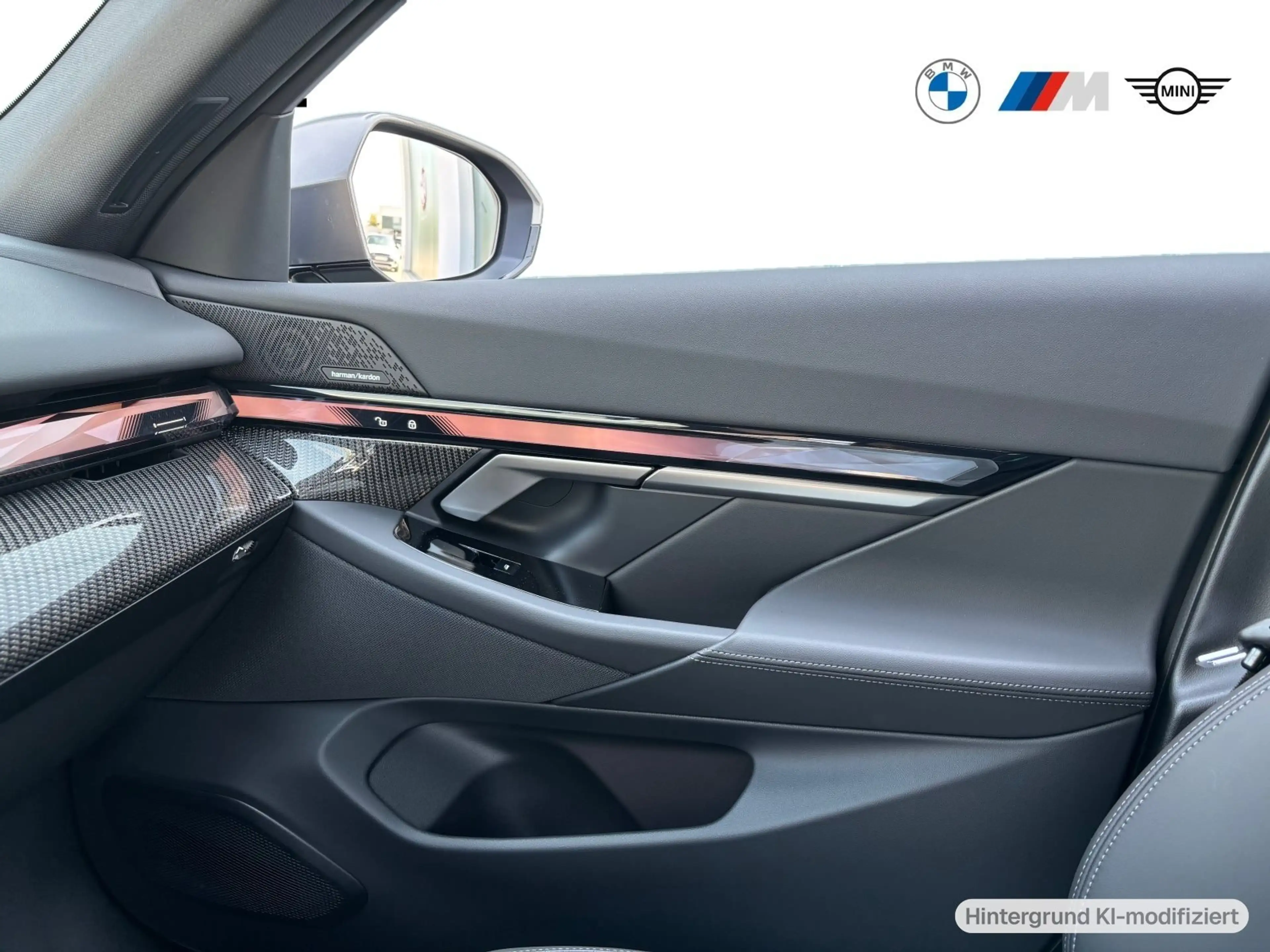 BMW 550 e xDrive Limousine M Sportpaket Head-Up DAB — photo 8