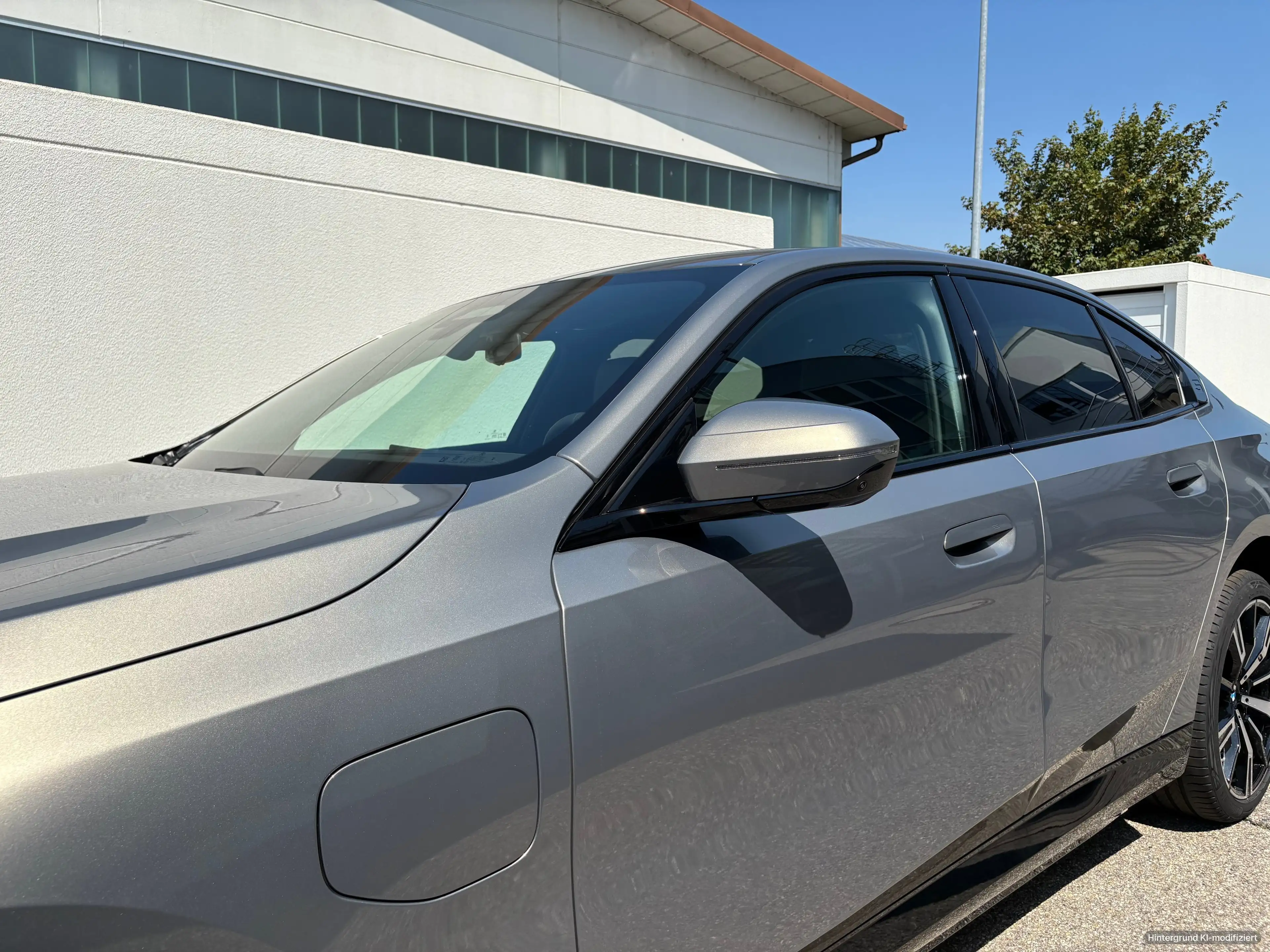 BMW 550 e xDrive Limousine M Sportpaket Head-Up DAB — photo 5