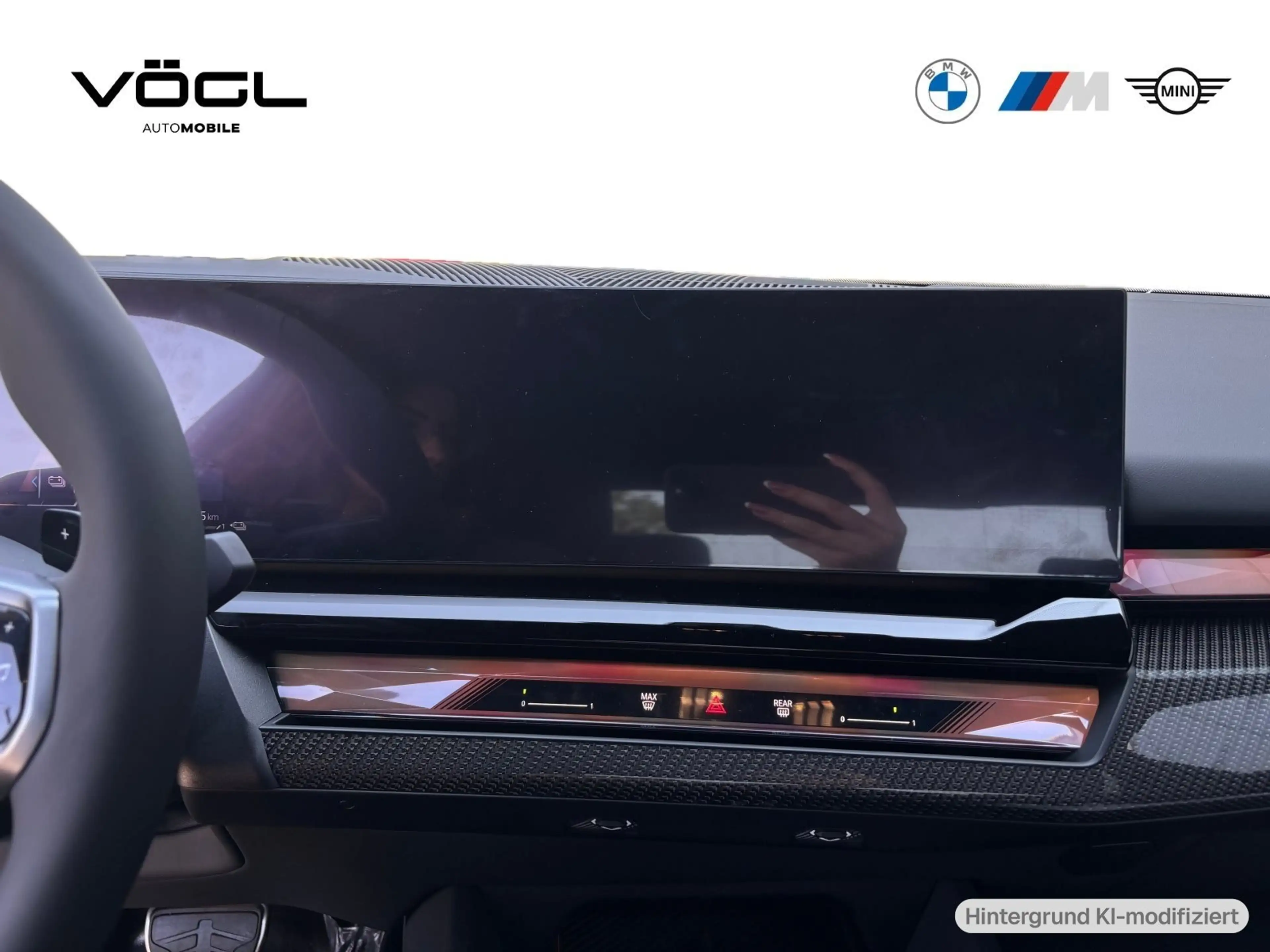 BMW 550 e xDrive Limousine M Sportpaket Head-Up DAB — photo 12