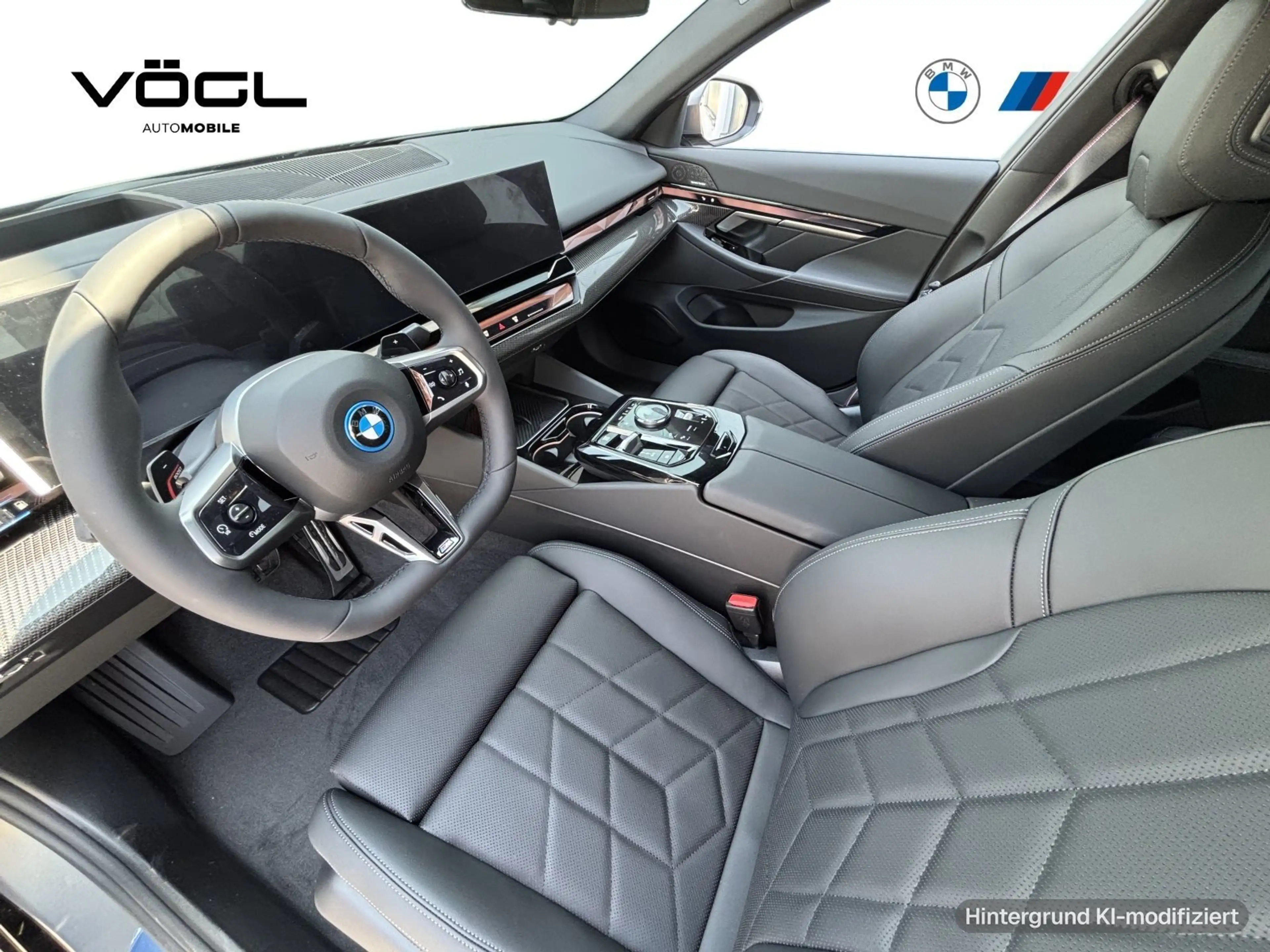 BMW 550 e xDrive Limousine M Sportpaket Head-Up DAB — photo 6
