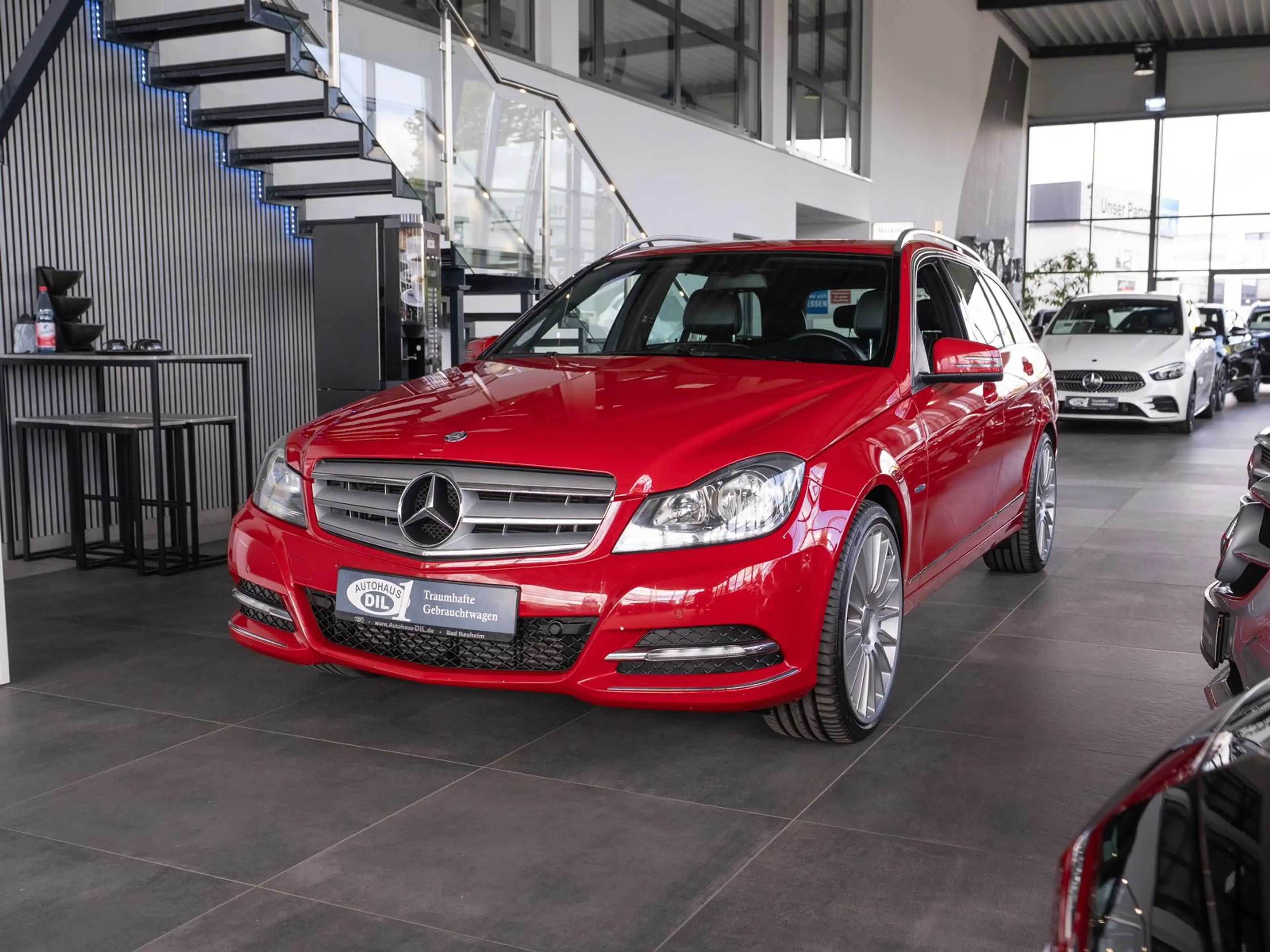 Mercedes-Benz C 250 C 250 CDI BlueEfficiency (204.203) 2.1 CDI — photo 3