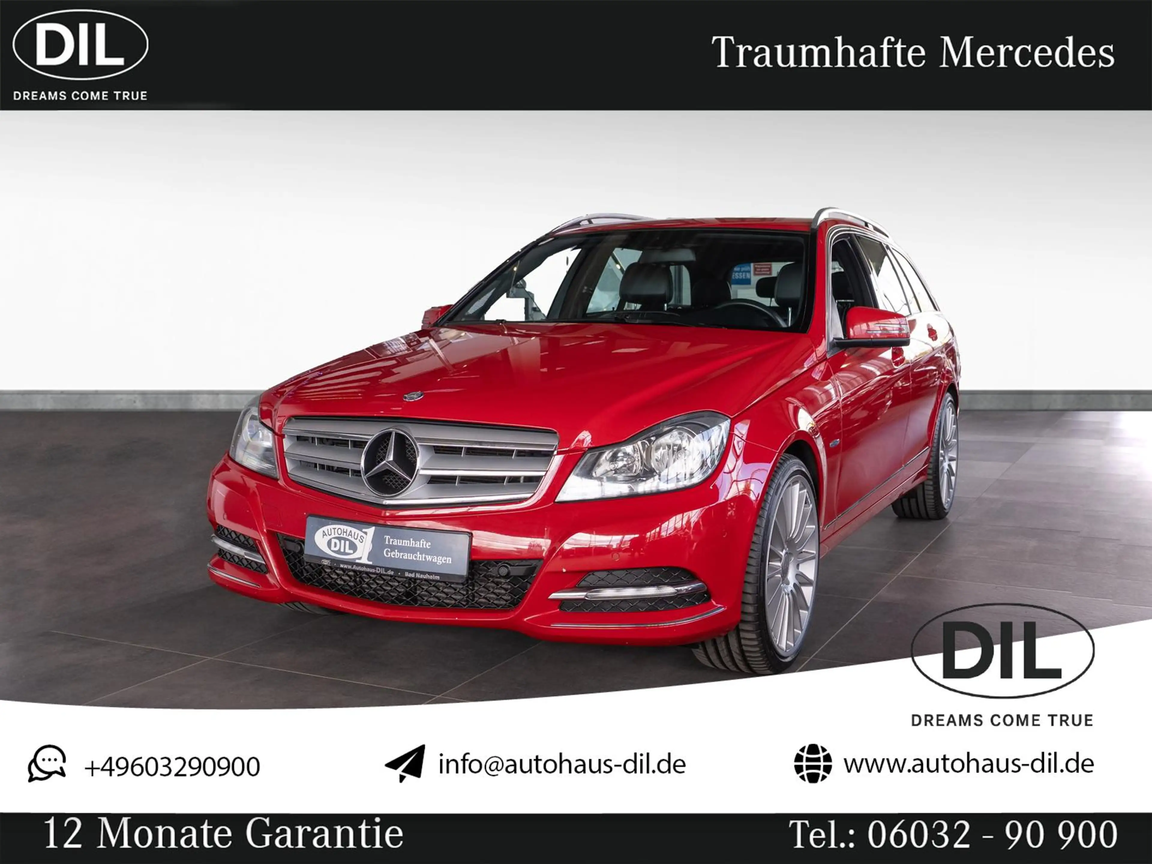 Mercedes-Benz C 250 C 250 CDI BlueEfficiency (204.203) 2.1 CDI
