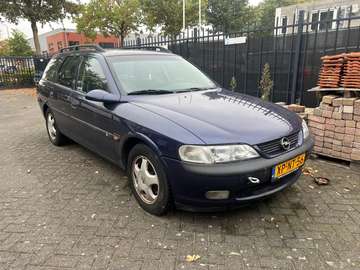 Vectra B 2.0 DTH Caravan Stationcar Youngtimer!!