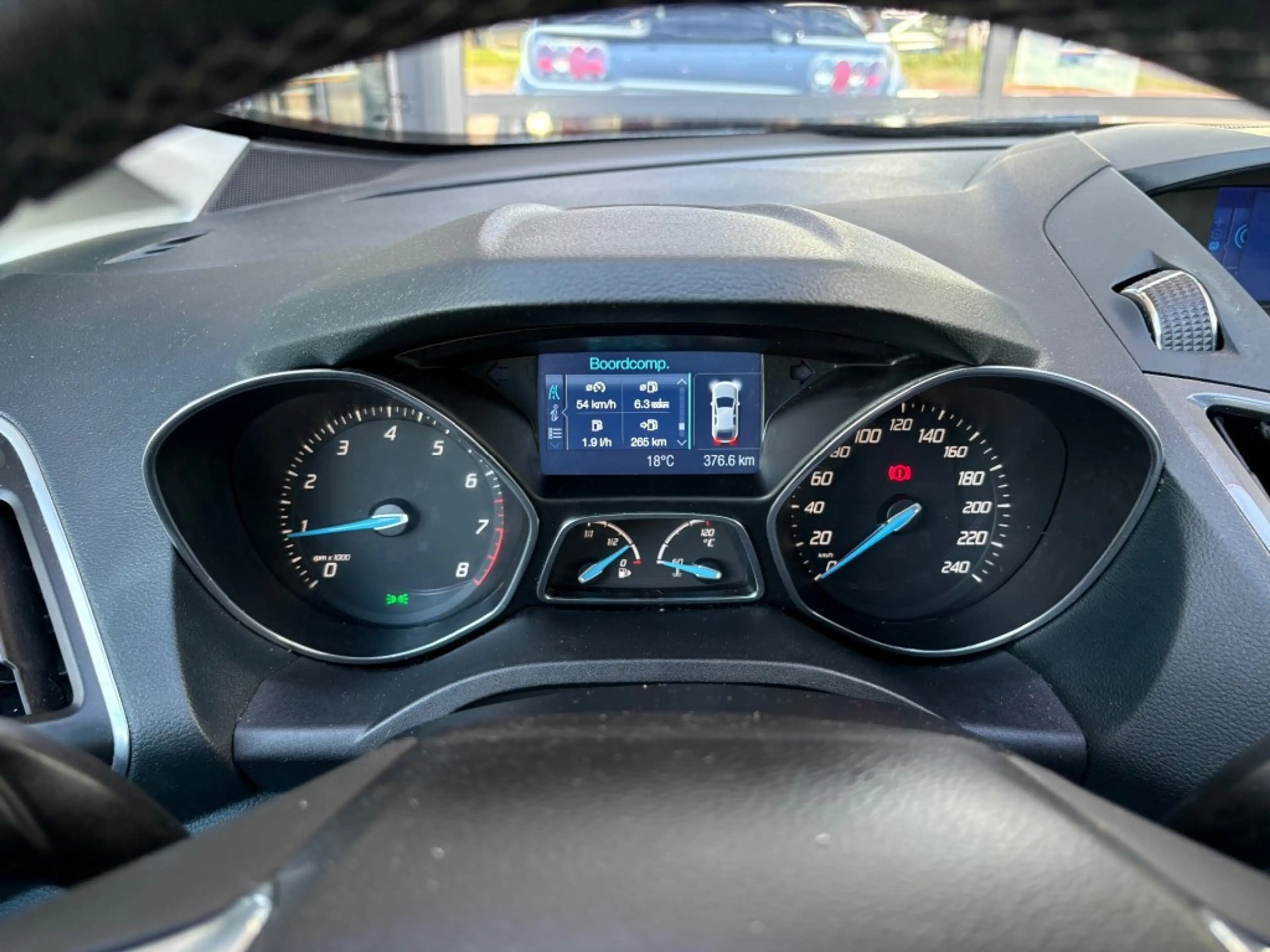 Ford C-Max 1.6 Titanium Panodak - Clima - Trekhaak - Leer — photo 12