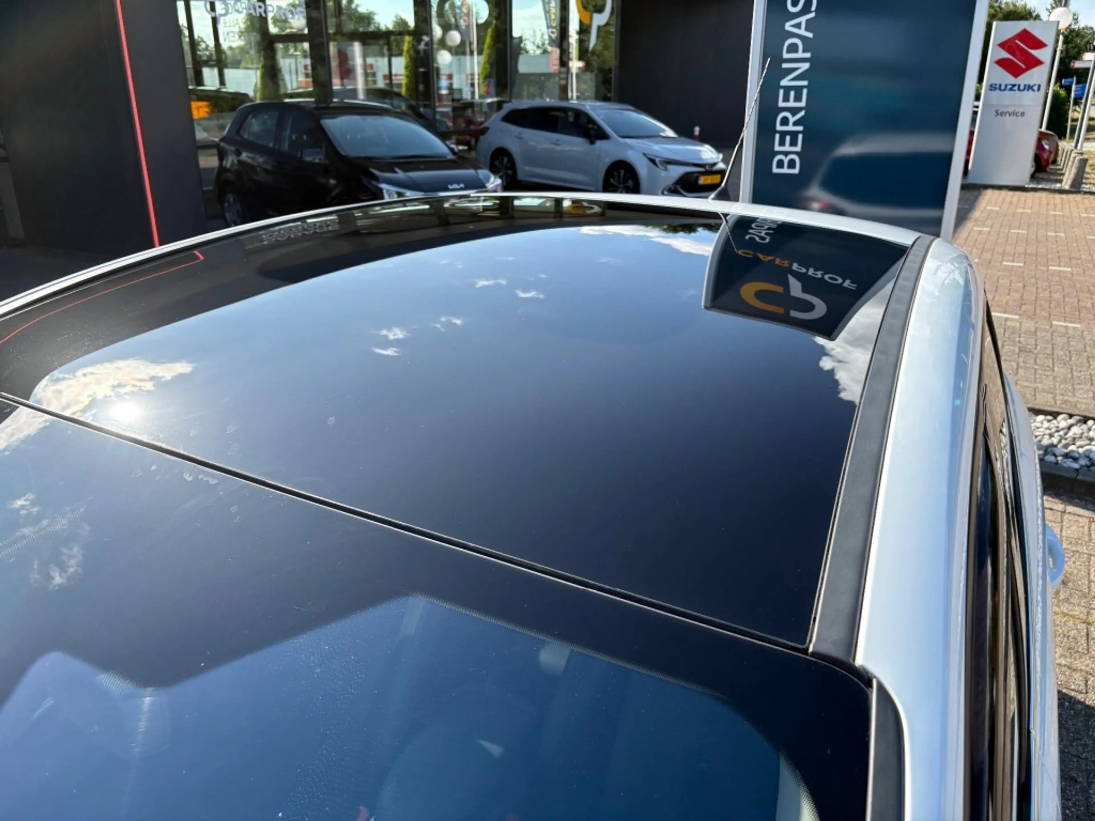 Ford C-Max 1.6 Titanium Panodak - Clima - Trekhaak - Leer — photo 11