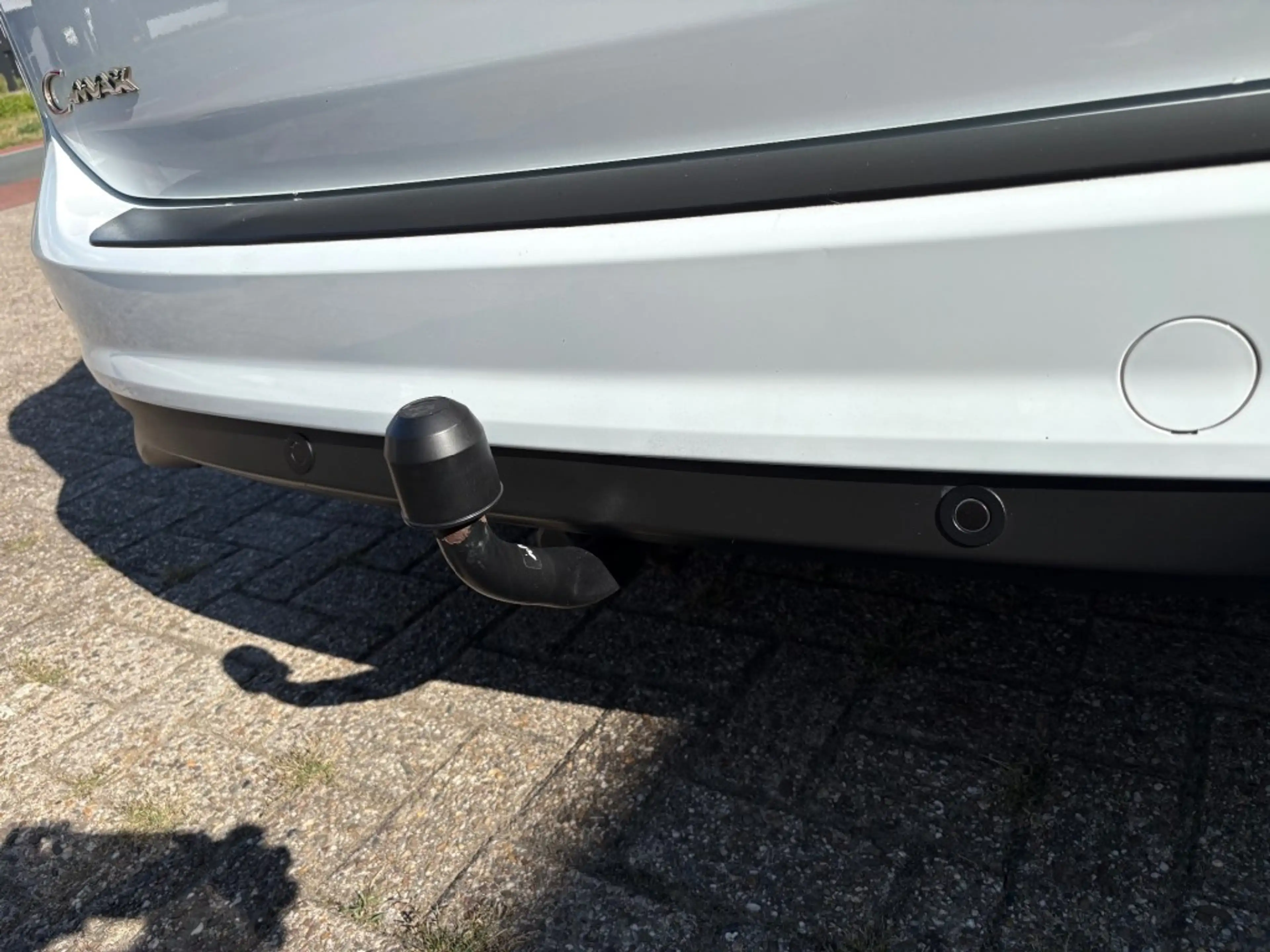 Ford C-Max 1.6 Titanium Panodak - Clima - Trekhaak - Leer — photo 6