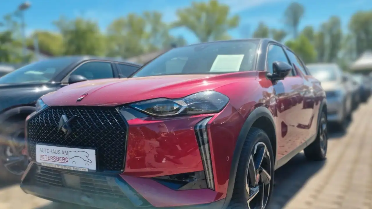 DS Automobiles DS 3