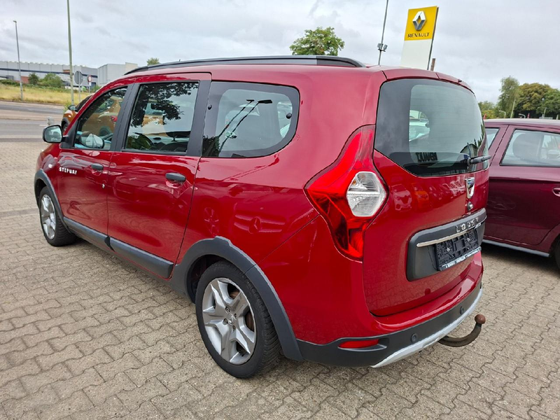 Dacia Lodgy Stepway*AHK*7-Sitzer*Kamera*Klima*Navi*Tempo — photo 4