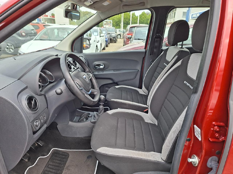 Dacia Lodgy Stepway*AHK*7-Sitzer*Kamera*Klima*Navi*Tempo — photo 8