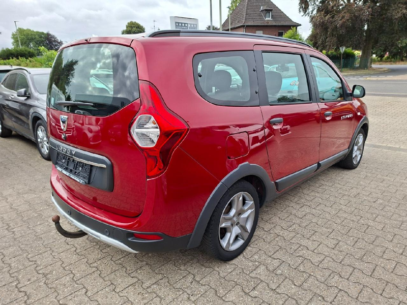 Dacia Lodgy Stepway*AHK*7-Sitzer*Kamera*Klima*Navi*Tempo — photo 5
