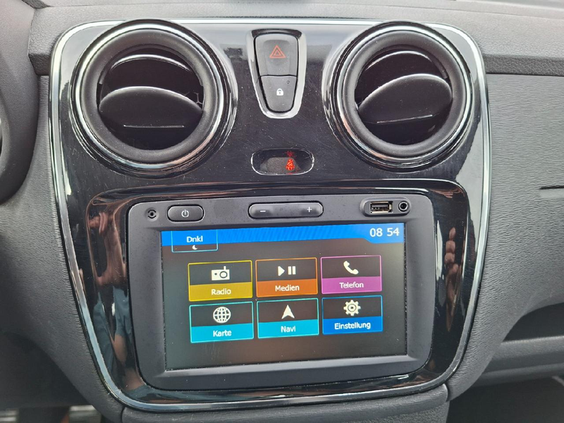 Dacia Lodgy Stepway*AHK*7-Sitzer*Kamera*Klima*Navi*Tempo — photo 11