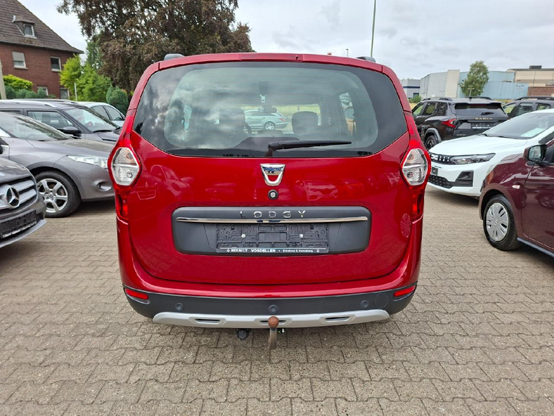 Dacia Lodgy Stepway*AHK*7-Sitzer*Kamera*Klima*Navi*Tempo — photo 6