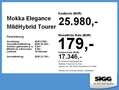 Opel Mokka Elegance MildHybrid mit nur 1753 KM Schwarz - thumbnail 4