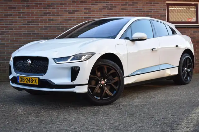 Jaguar I-Pace EV400 SE 90 kWh '18 SOH 80,6% LED Leder Clima Navi